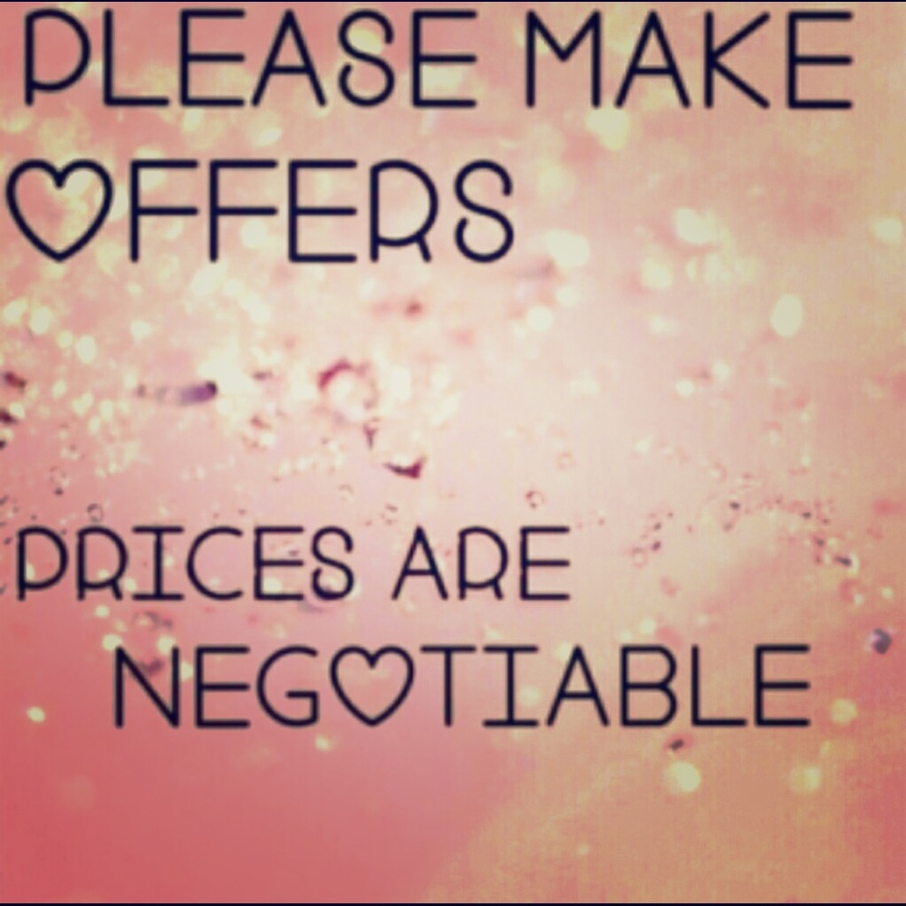 All offers WELCOME